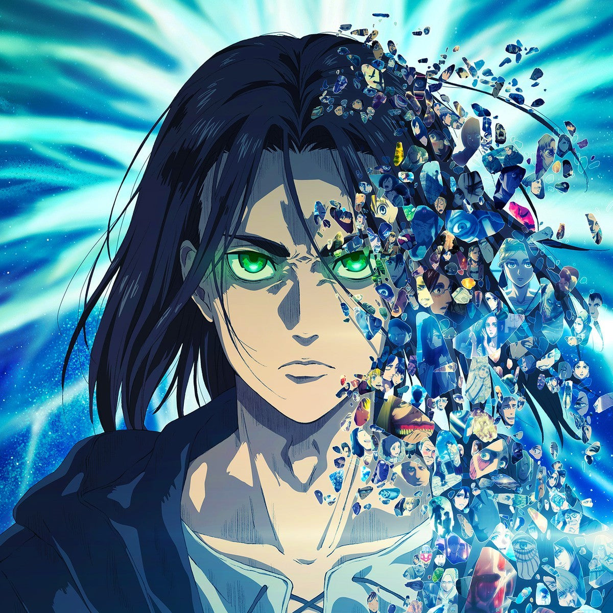 Eren Yeager | Attack On Titan