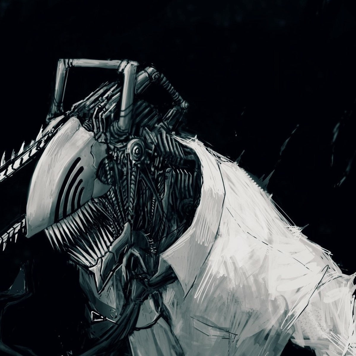 Denji | Chainsaw Man