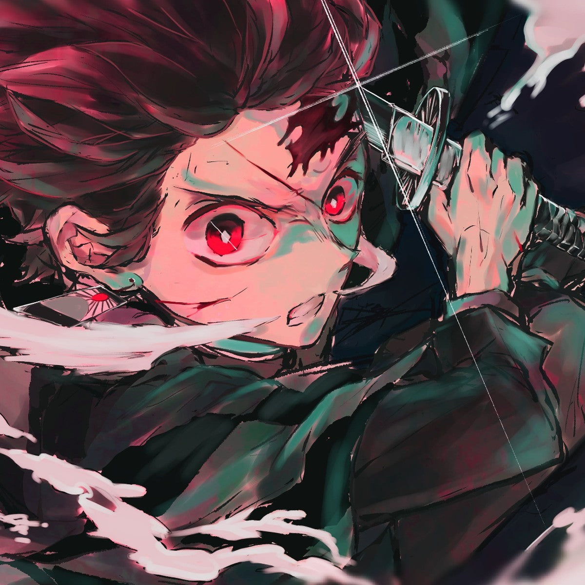Tanjiro Kamado | Demon Slayer