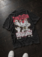 Turbo Granny Beats – T-Shirt – flat-lay | Dandadan