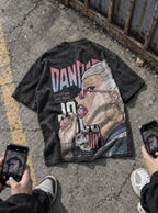 Seiko Lollipop – T-Shirt – flat-lay | Dandadan