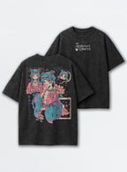 Maomao Lotus Gown – T-Shirt – mockup | Apothecary Diaries
