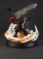 Asta Anti-Magic Sword Mist Diffuser Figure – front view | Black Clover