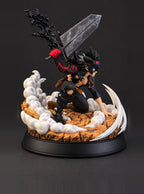 Asta Anti-Magic Sword Mist Diffuser Figure – left side view | Black Clover