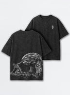 Worm Apostle Fight – T-Shirt – mockup | Berserk