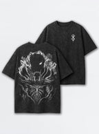 Looming Beast – T-Shirt – mockup | Berserk