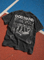 God Hand – T-Shirt – flat-lay | Berserk