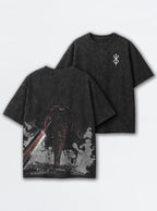 Berserker Mist Walk – T-Shirt – mockup | Berserk