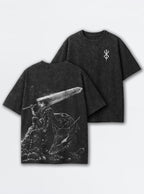 Dragonslayer Swing – T-Shirt – mockup | Berserk