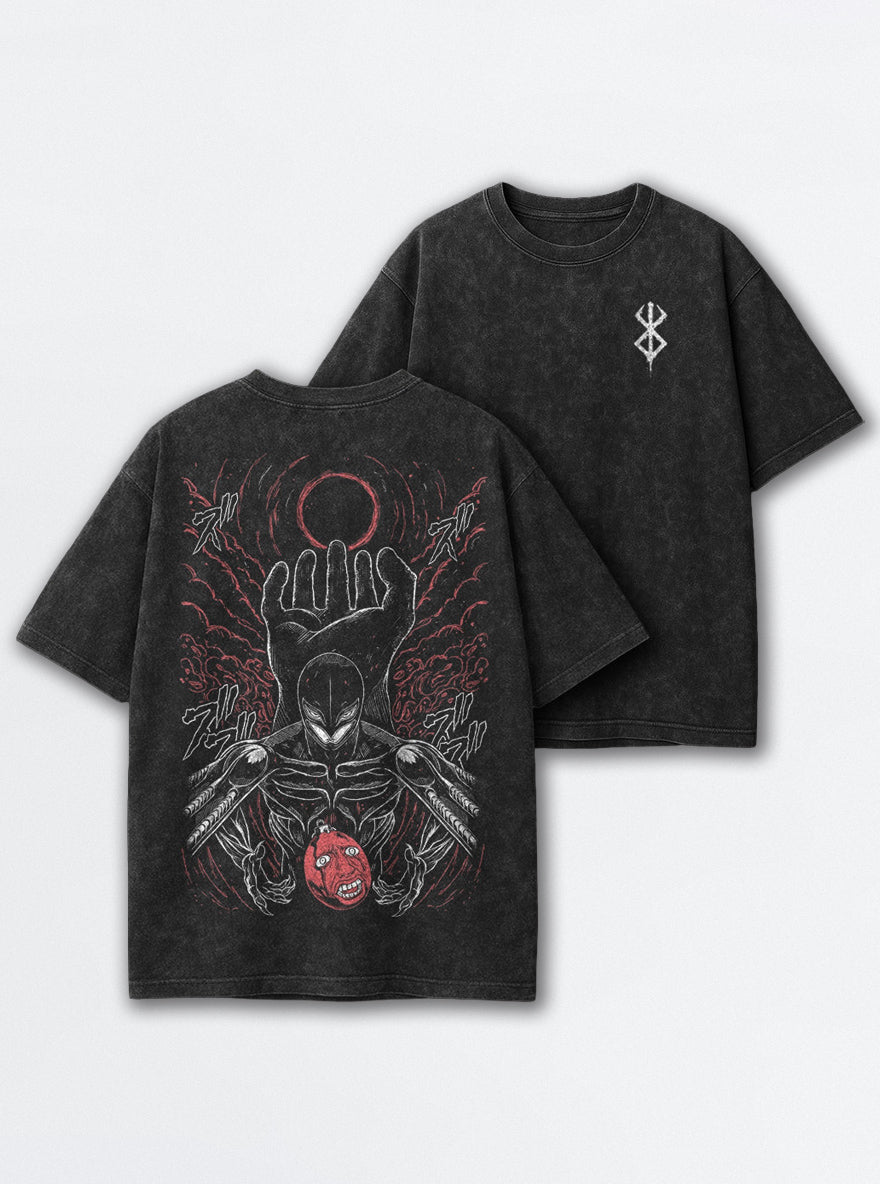 Femto Behelit – T-Shirt – mockup | Berserk