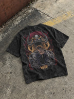 Vasto Lorde Rising – T-Shirt – flat-lay | Bleach