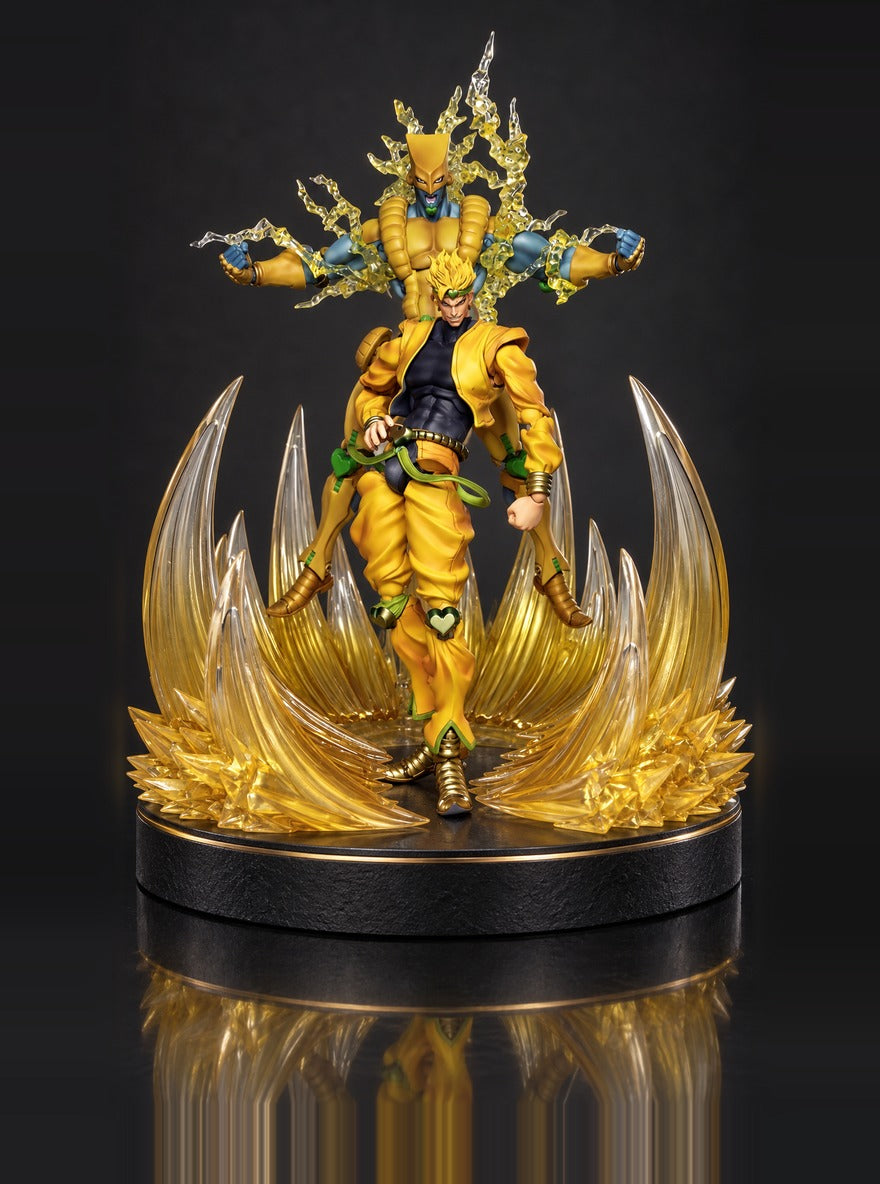 DIO and The World Mist Diffuser Figure – front view | JoJo
