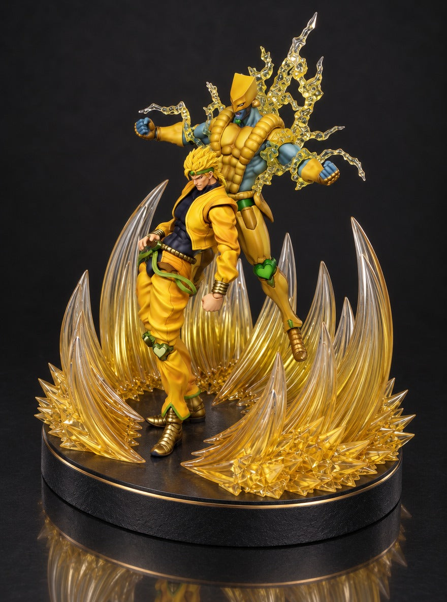 DIO and The World Mist Diffuser Figure – right side view | JoJo