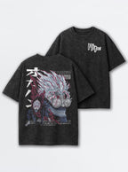 Okarun Unleashed – T-Shirt – mockup | Dandadan