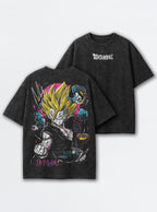 Gohan vs Cell – T-Shirt – mockup | Dragon Ball