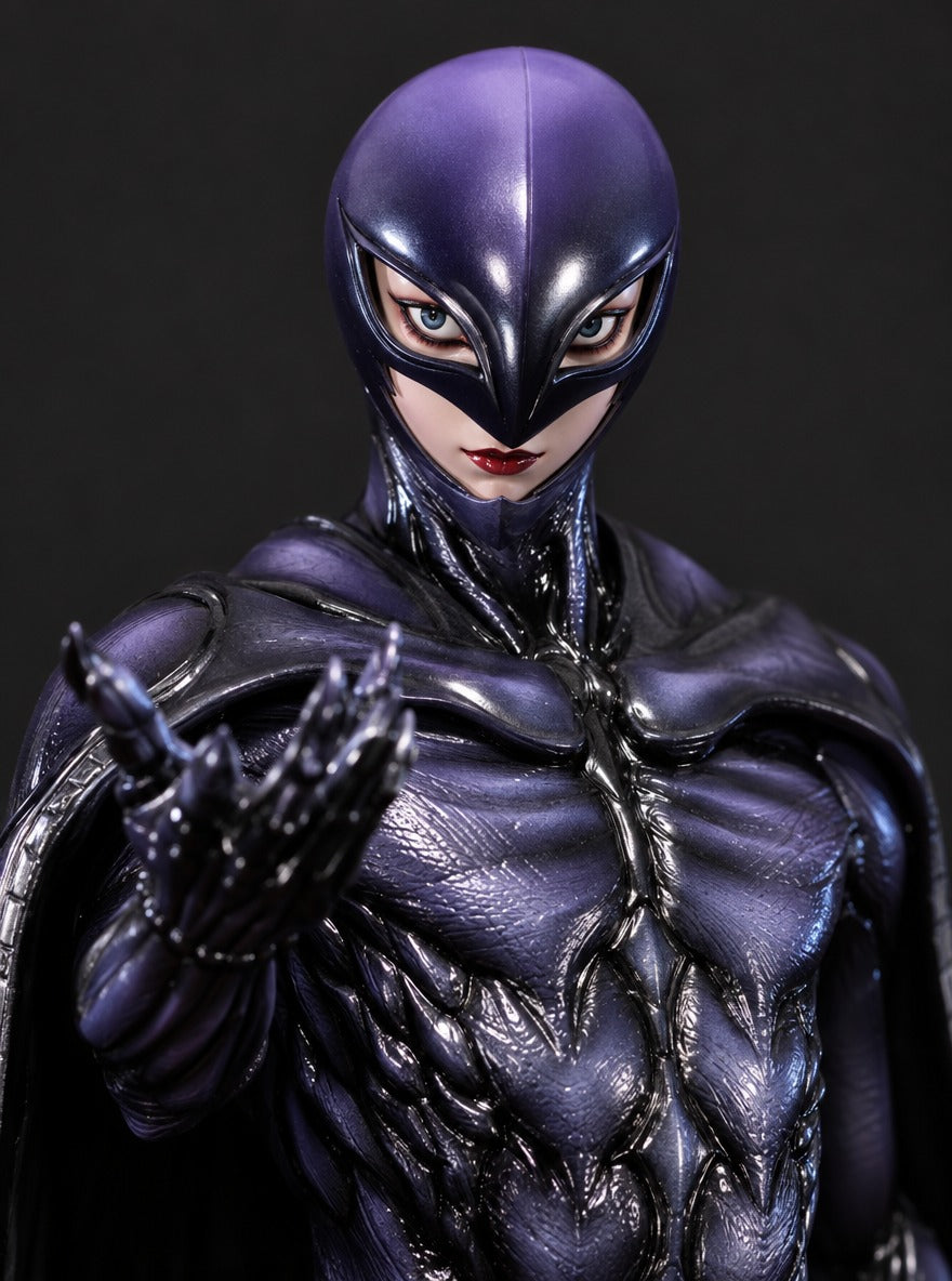 Femto Eclipse Mist Diffuser Figure – close-up | Berserk