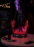 Femto Eclipse Mist Diffuser Figure – mist in a dark room (animated) | Berserk