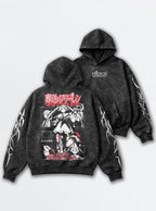 Frieren Quiet Eternity – Hoodie – mockup | Frieren