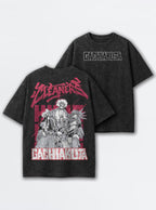 The Cleaners – T-Shirt – mockup | Gachiakuta