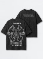 I Embrace Everything – T-Shirt – mockup | Gachiakuta
