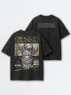 Rudo Cleaner ID – T-Shirt – mockup | Gachiakuta