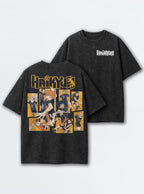 Karasuno Rally – T-Shirt – mockup | Haikyuu