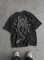 Spider Zero – T-Shirt – flat-lay | Hunter x Hunter