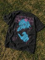 Neferpitou Claw – T-Shirt – flat-lay | Hunter x Hunter