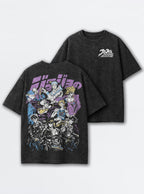 Joestar Generations – T-Shirt – mockup | JoJo