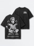 Killer Queen – T-Shirt – mockup | JoJo