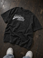 JoJo Logo – T-Shirt – flat-lay | JoJo