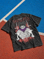 Choso Blood Manipulation – T-Shirt – flat-lay | Jujutsu Kaisen