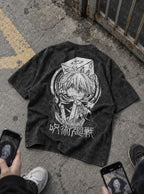 Gojo Prison Realm – T-Shirt – flat-lay | Jujutsu Kaisen