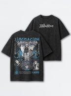 Gojo Unsealed – T-Shirt – mockup | Jujutsu Kaisen