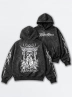 Malevolent Shrine – Hoodie – mockup | Jujutsu Kaisen
