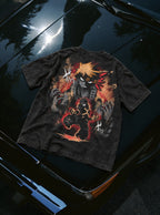 Bakugo Wrath – T-Shirt – flat-lay | My Hero Academia