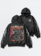 Nerv Motto – Hoodie – mockup | Neon Genesis Evangelion
