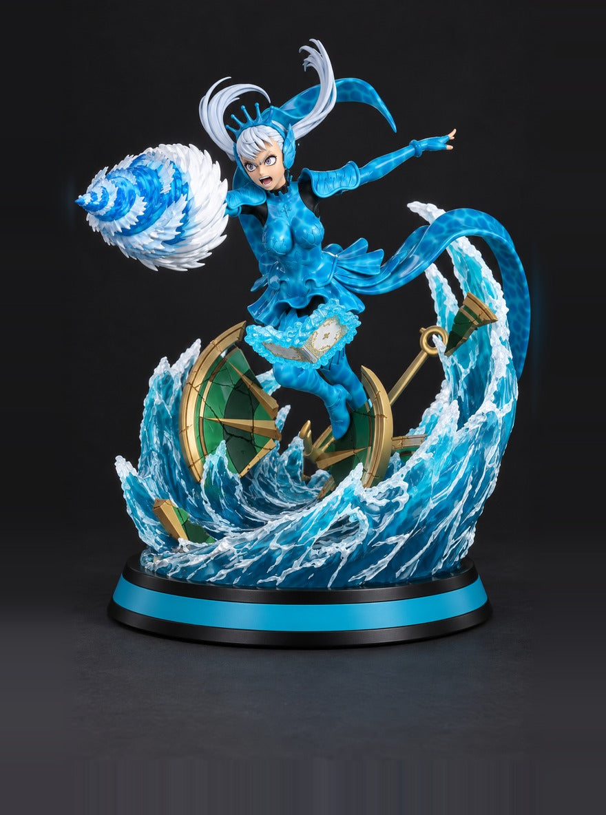 Noelle Silva Water Magic Mist Diffuser Figure – front view | Black Clover