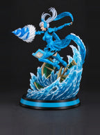 Noelle Silva Water Magic Mist Diffuser Figure – right side view | Black Clover