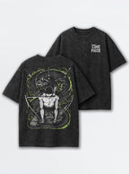 Zoro Dragon Spirit – T-Shirt – mockup | One Piece