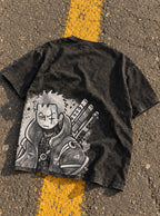 Chibi Zoro – T-Shirt – flat-lay | One Piece