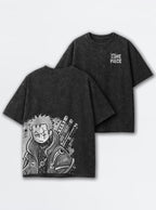 Chibi Zoro – T-Shirt – mockup | One Piece