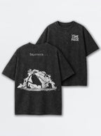 Ace's Farewell – T-Shirt – mockup | One Piece