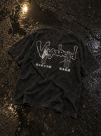 Kojiro & Musashi – T-Shirt – flat-lay | Vagabond