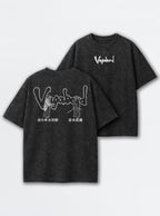 Kojiro & Musashi – T-Shirt – mockup | Vagabond