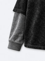 Higuruma Verdict – Double Sleeves – sleeve close-up | Jujutsu Kaisen