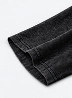 Cleaners Strike – T-Shirt – sleeve close-up | Gachiakuta