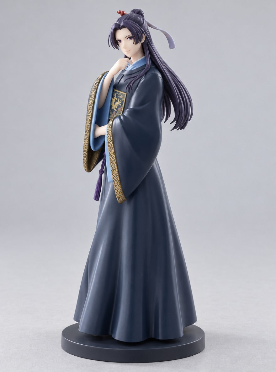 Jinshi Imperial Robe Figure – right side view | Apothecary Diaries