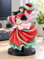Maomao Dance Figure – on a desk | Apothecary Diaries