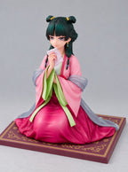Maomao Kneeling Figure – left view | Apothecary Diaries